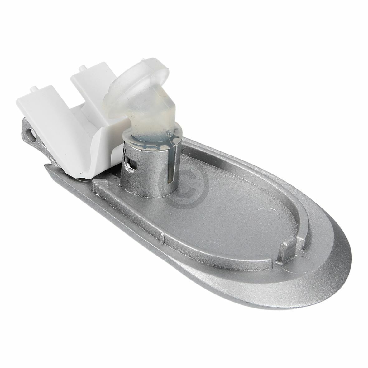 Ladeanschlussabdeckung für Bügeleisen Bosch 10001692 mit Scharnier