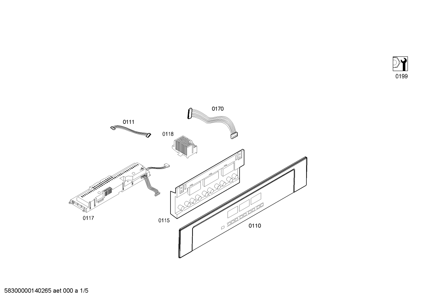 Ersatzteile_Horno_siemens.indep.multif.inox.e3_HB37AS560R_2F02_Bild_1