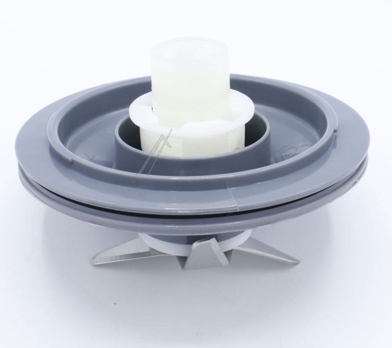 Messer für Küchenmaschine DeLonghi KW714232 KM282/KM285/KM286/KM287 Edelstahl