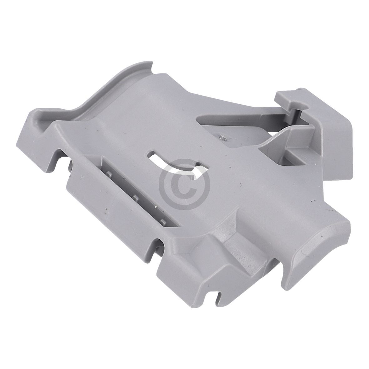 Lager für Klappstachelreihen, hinten, links, Unterkorb 10014127