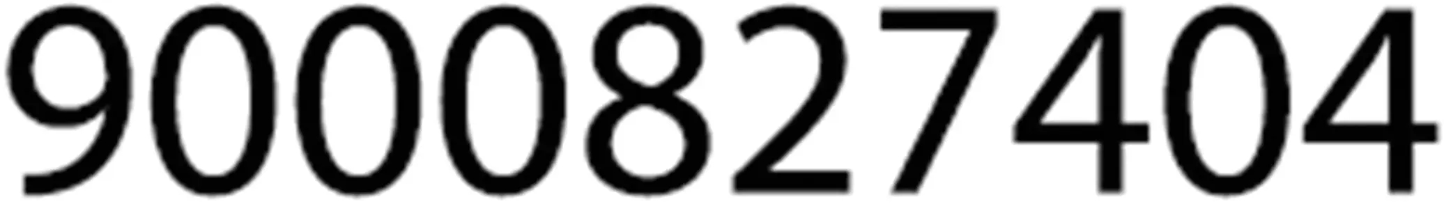 Bedienmodul programmiert 00751164