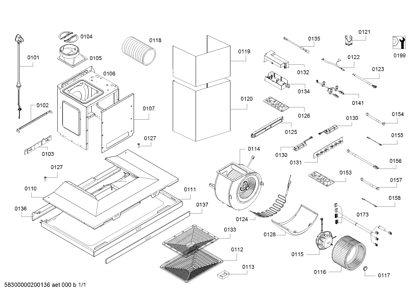 Ersatzteile_LC47FA950W_2F01_Bild_1