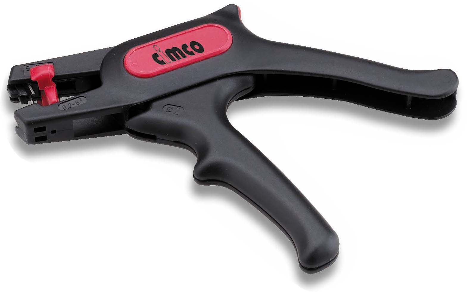 Cimco Abisolierzange Safety Strip Leiter 0,2-6qmm 100762