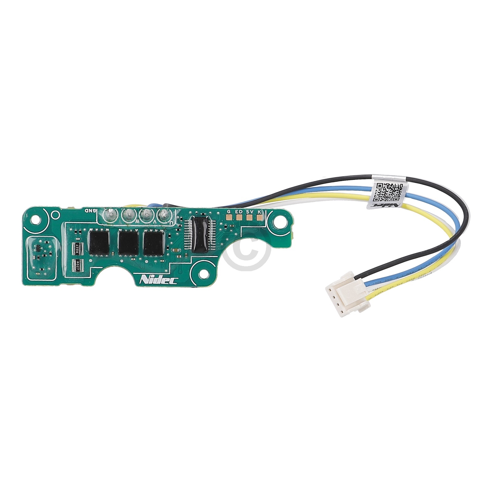 motor drive PCB 201-2488-0520 Ecovacs