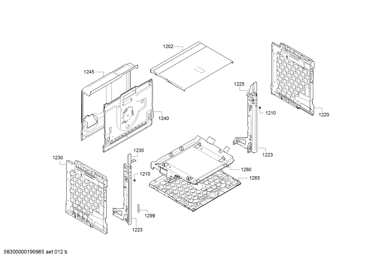 Ersatzteile_Siemens_StudioLine_HS858GXS6S_2F23_Bild_5