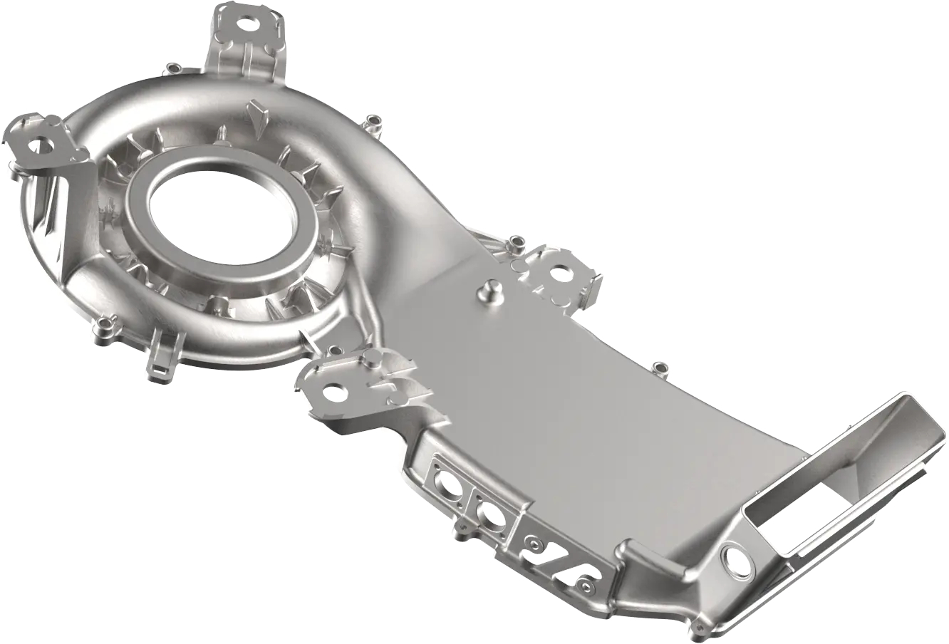 Lüftungskanal für Bosch Waschmaschine 11023368 Belüftung