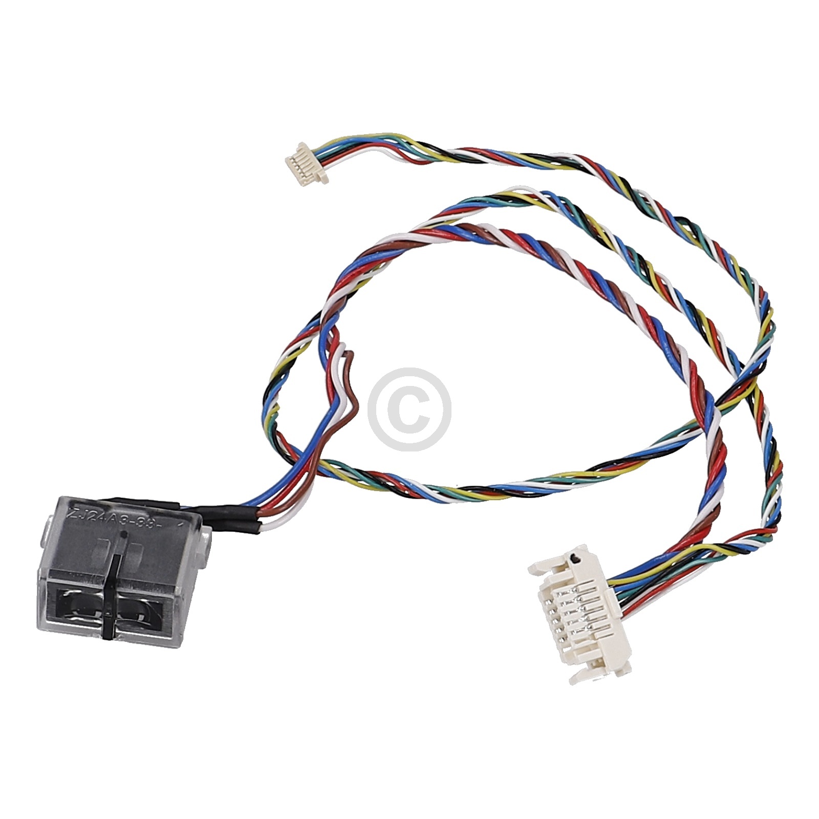 Right anti-drop and bumper wire Ecovacs 201-24A3-0040 für Staubsauger-Roboter