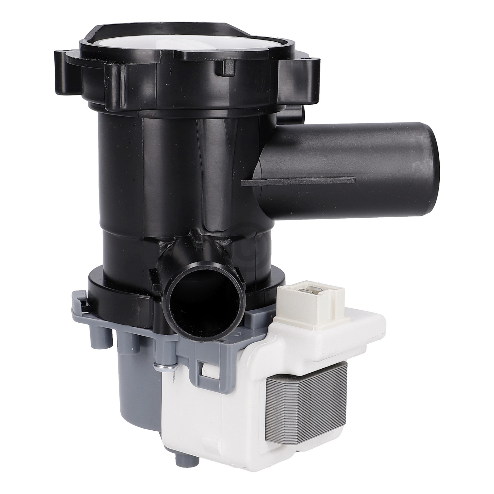 Ablaufpumpe passend für Bosch 00145787 Askoll mit Pumpenkopf und Sieb