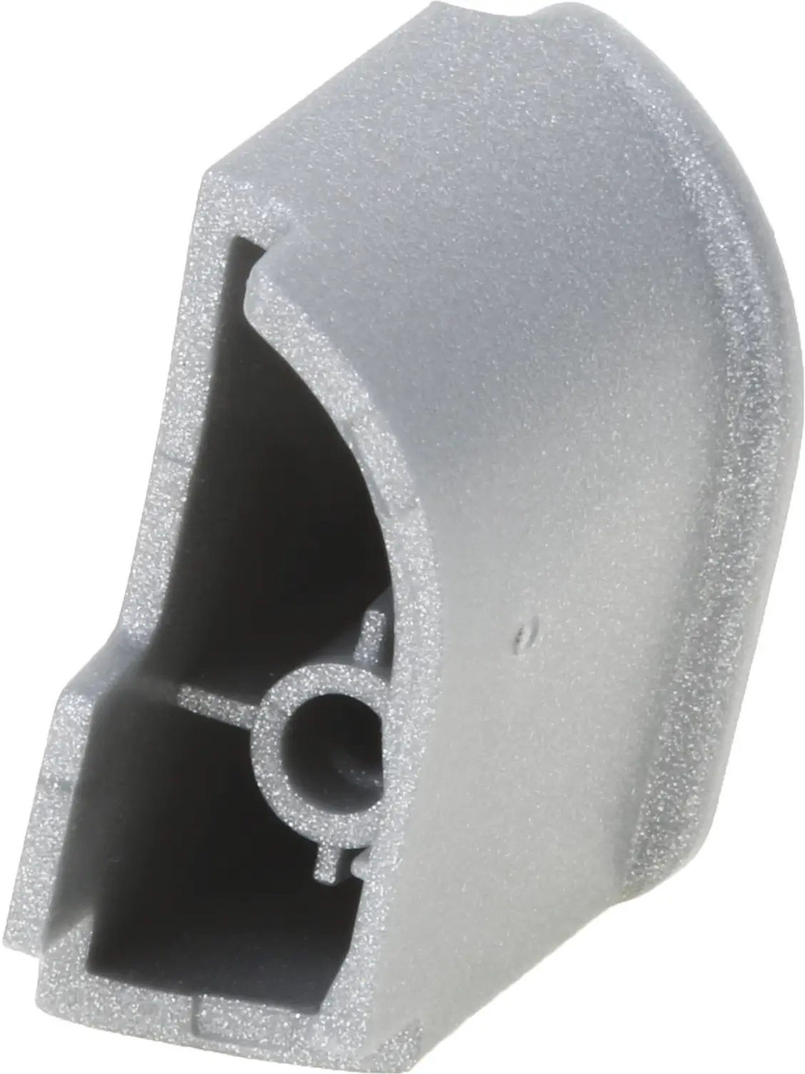 Tastenkappe für Bügeleisen BSH-Gruppe 00628077 Druckknopf, weiß