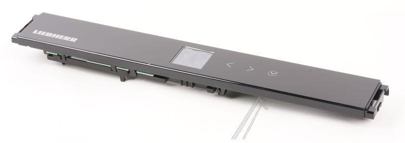 Bedienblende Kühlschrank Liebherr 612580300 UI-Tastatur