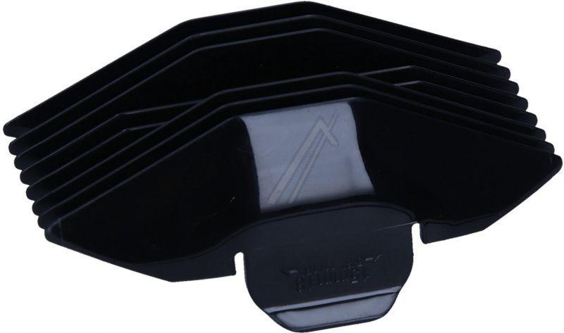 Kammhalterung für Panasonic Rasierer WER1410K7418 15-18mm