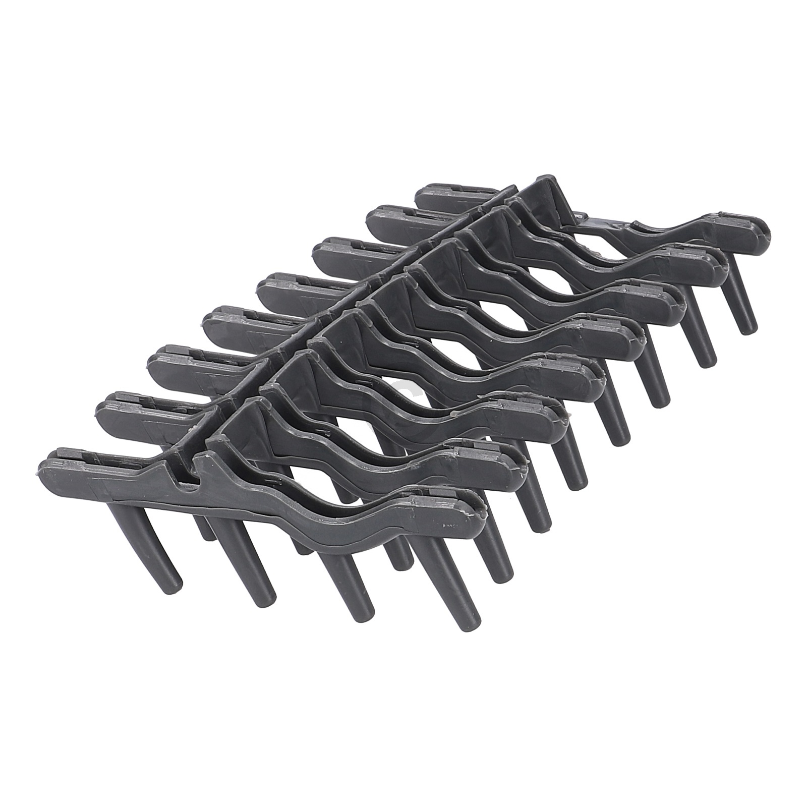 Oberkorbeinsatz wie Electrolux 138018410/9 Gummidornen für Geschirrspüler