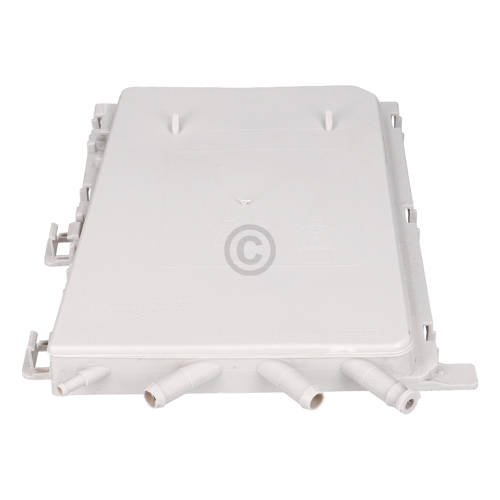 Einspülschalenoberteil SAMSUNG DC97-16546A für Waschmaschine