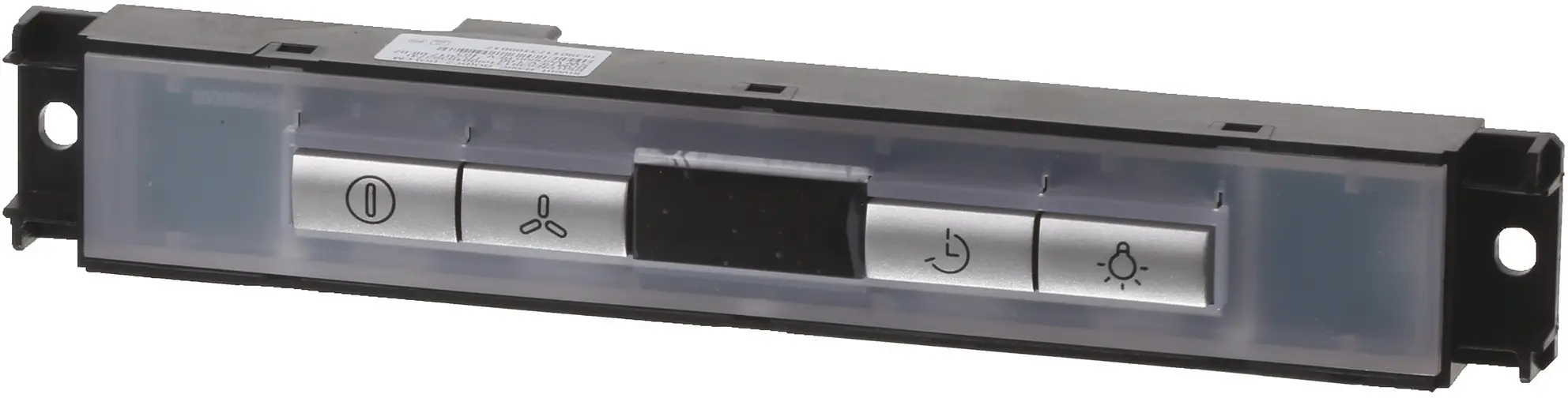 Bedienmodul 00638131