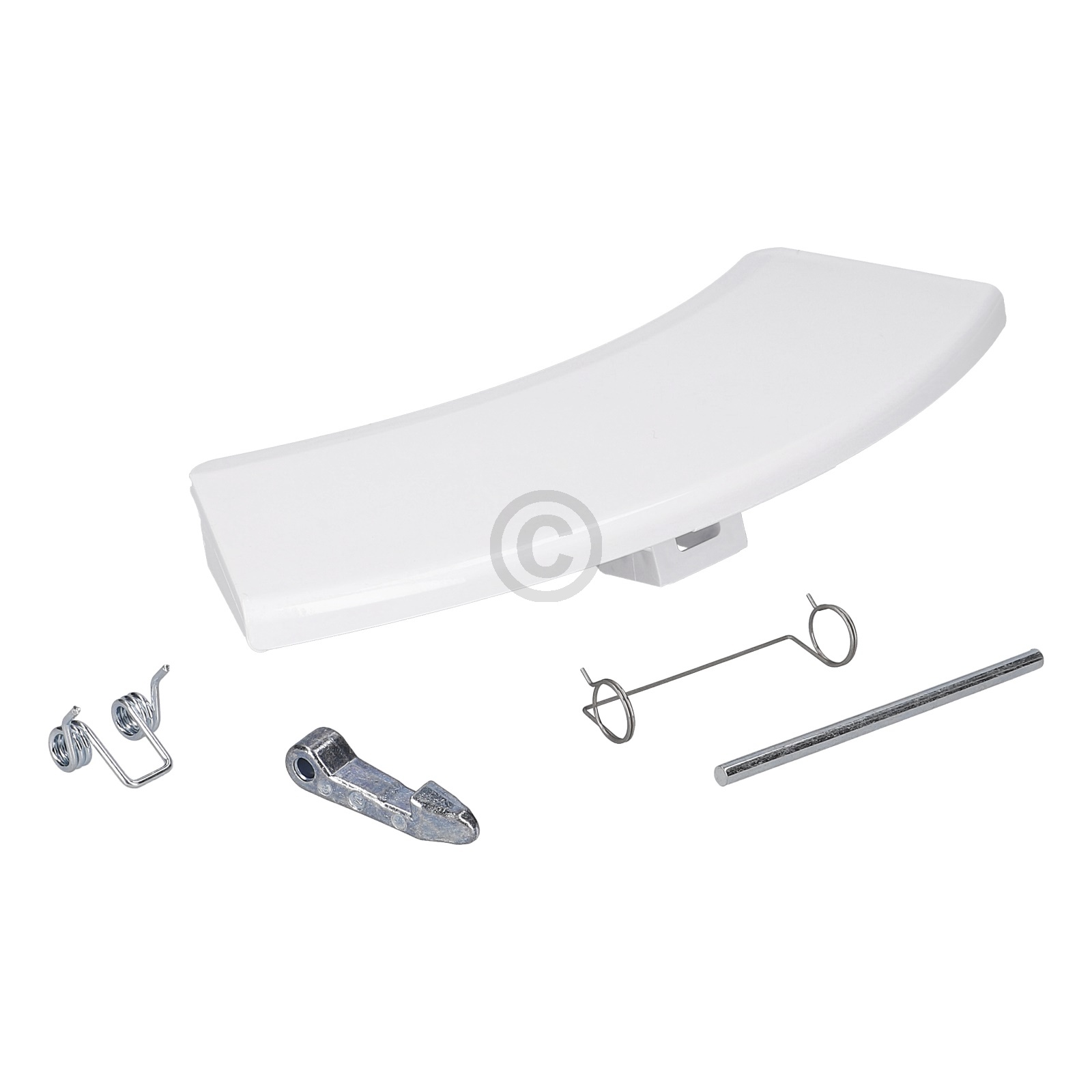 Türgriff Set passend für AEG 4055128930 in Waschmaschine 10108339