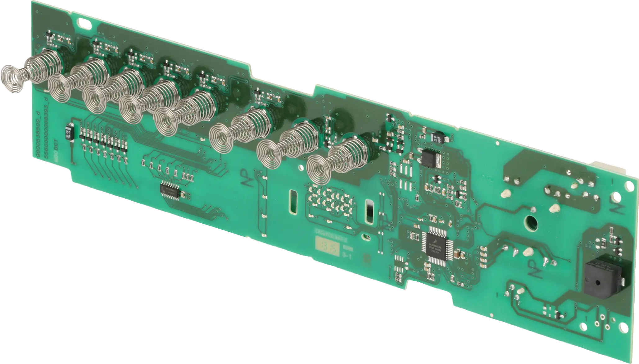 Bedienmodul programmiert 12004242