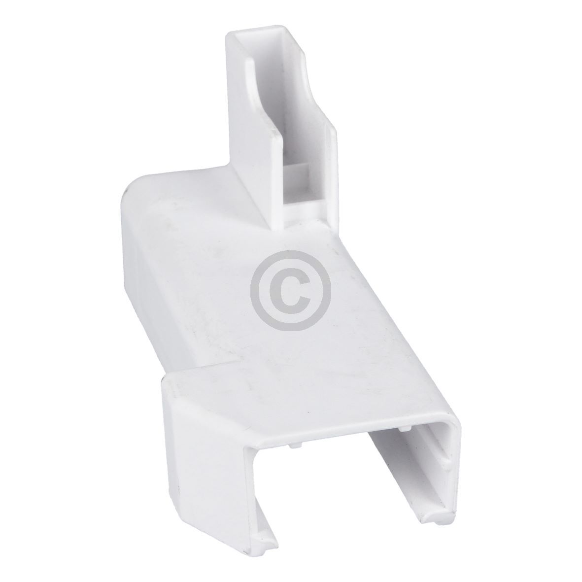 Anschlag rechts für Gefrierschublade Whirlpool 481946699151 in KühlGefrierKombination