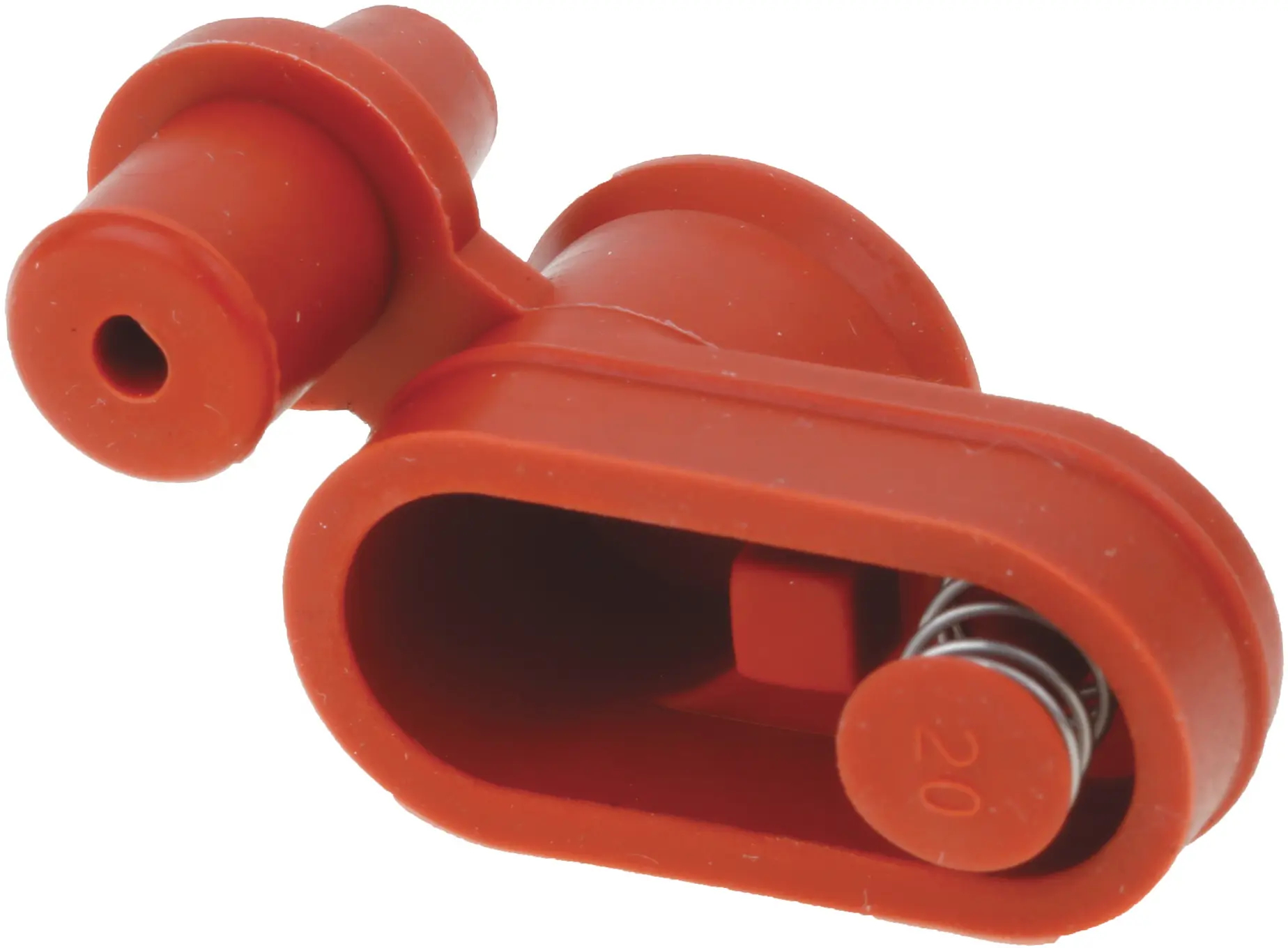 Dichtung für Bügeleisen Bosch 00630943 Dampfdüse