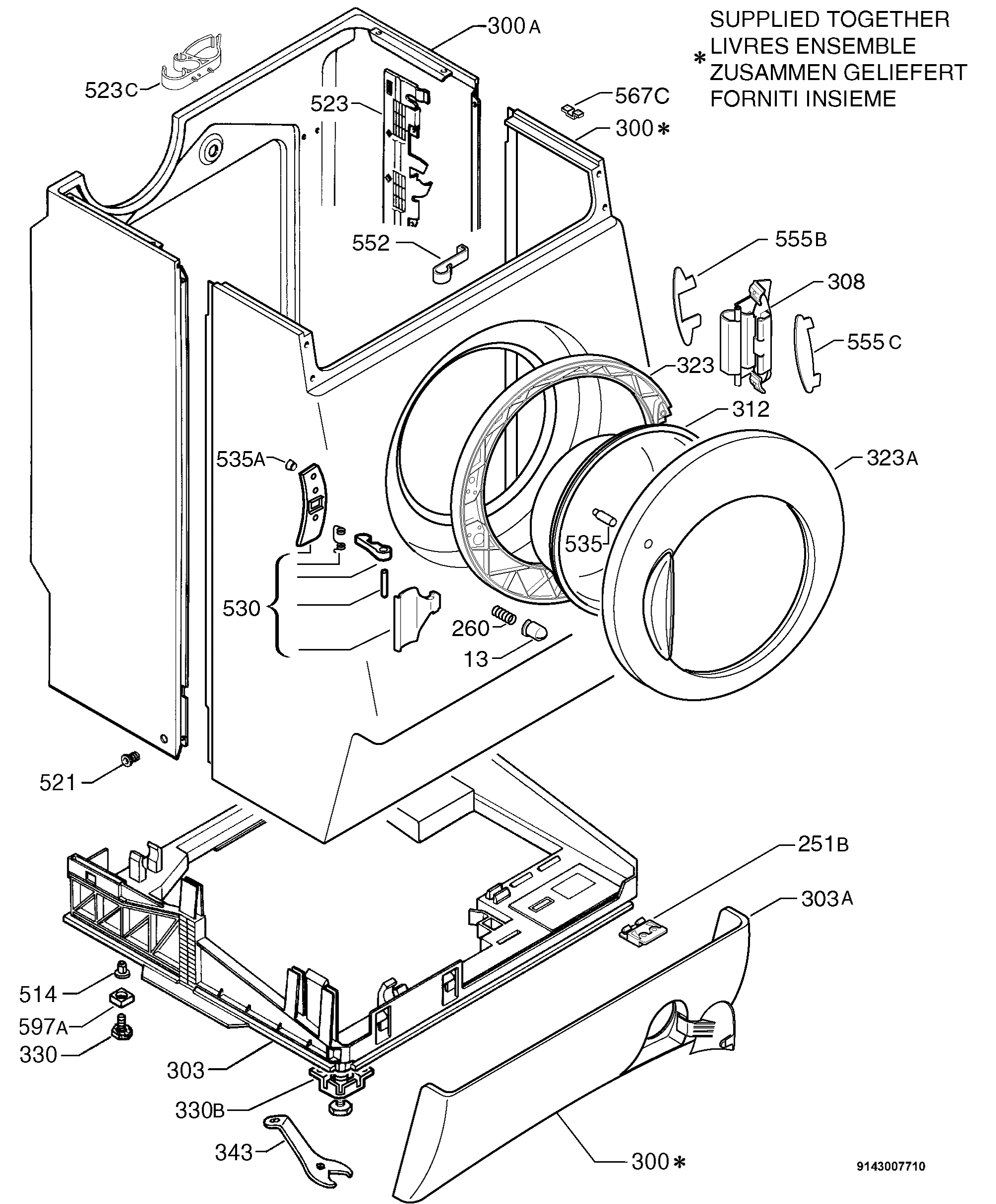 Ersatzteile_IZ16S_91451305400_Bild_1