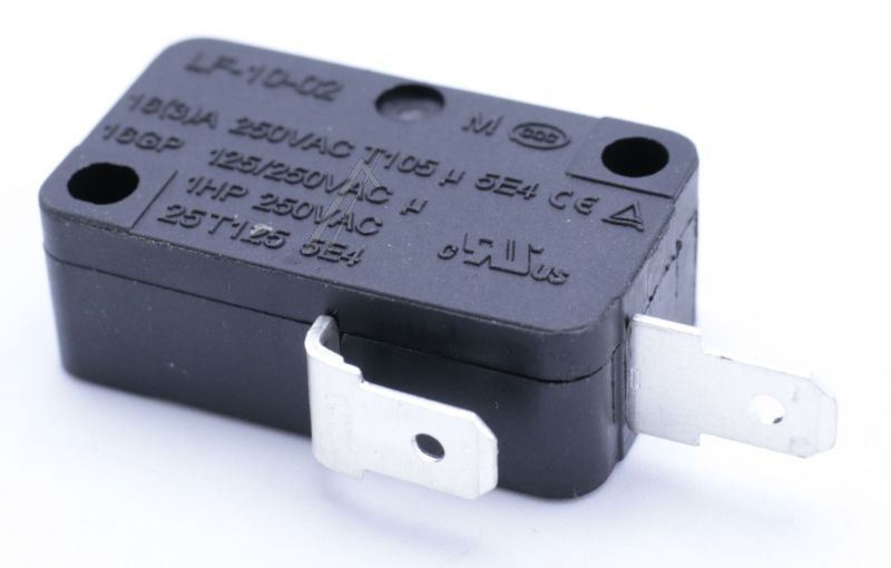 Mikroschalter für Midea Mikrowelle 17470000008423 Türverriegelung