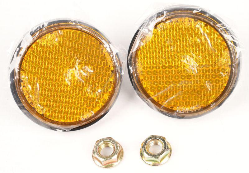 Reflektoren für Hinterradgabel mit 2 Würfeln Ducati SC-CITY23-016 für E-Scooter