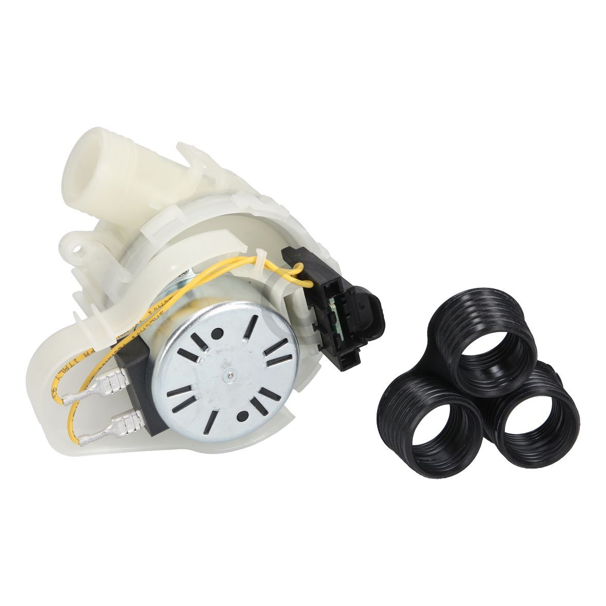 Ventil mit Dichtung smeg 690072832 für Geschirrspüler