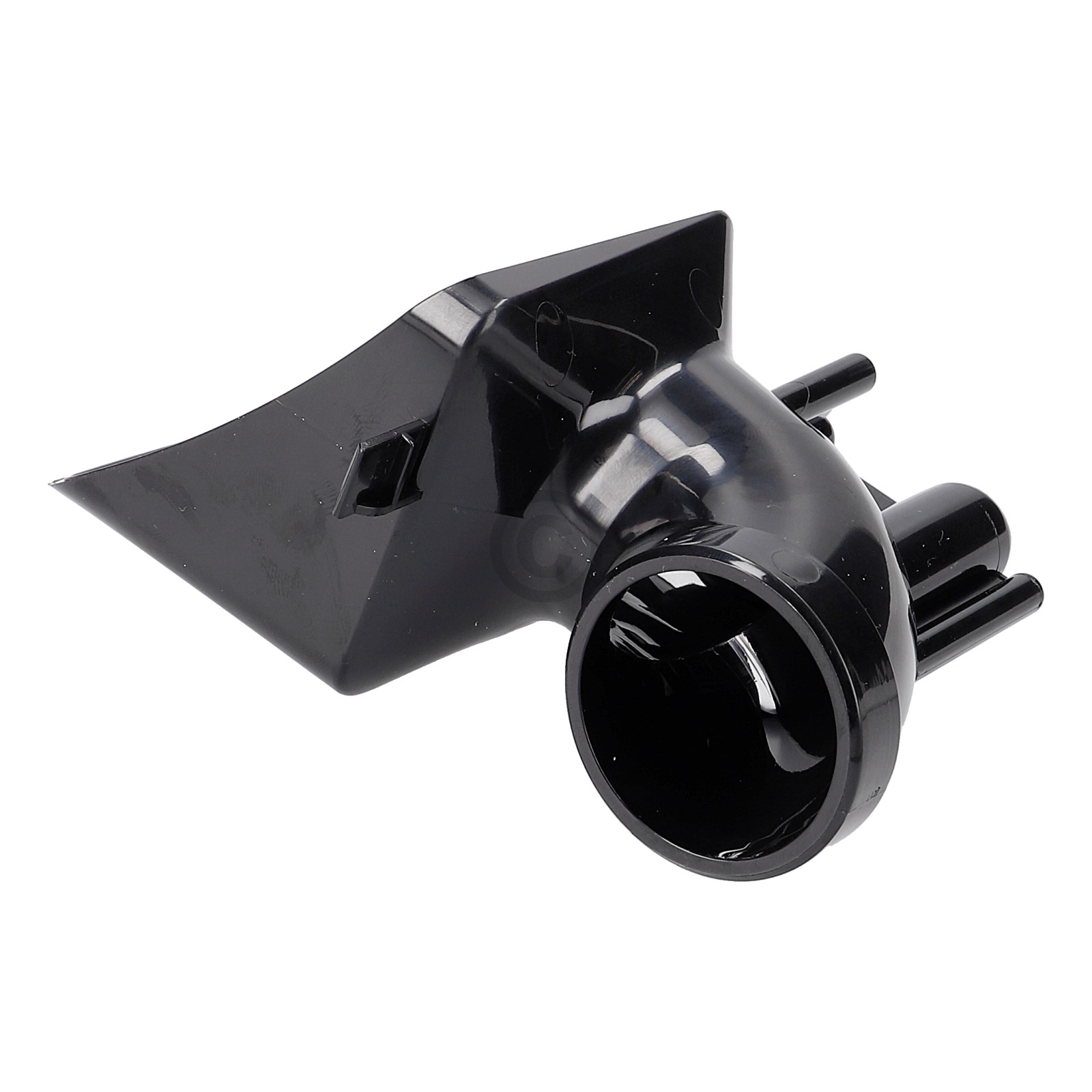 Bottom dust collection pipe(black) 201-2453-0062