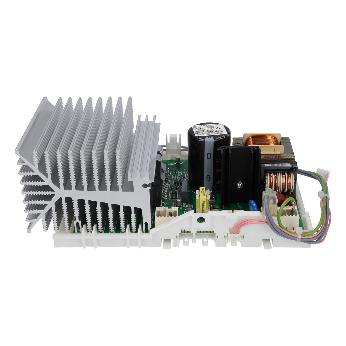 Elektronik SIEMENS 00656160 Invertermodul für Wärmepumpentrockner Kondenstrockner