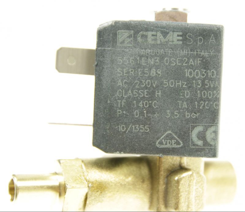 Magnetspule für Bügeleisen Delonghi 5212810061 230V, 13,5VA, 5bar