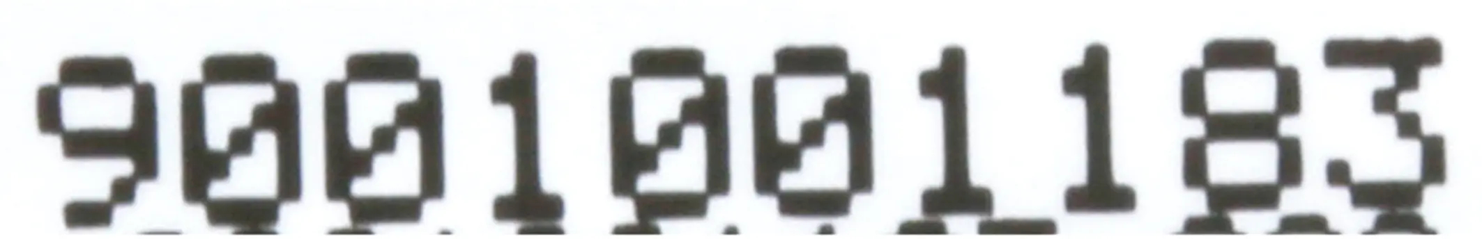 Bedienmodul 11004052