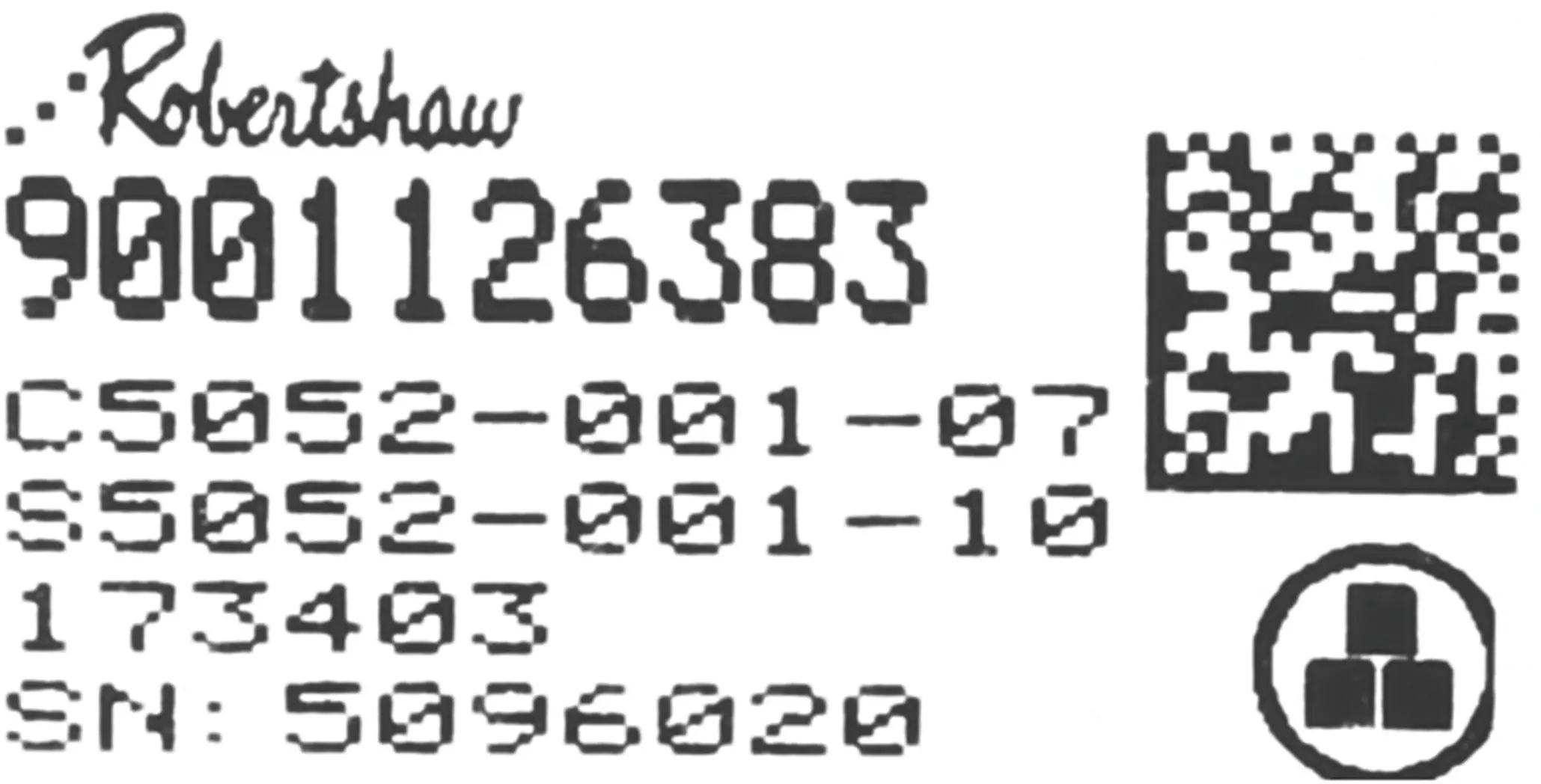 Steuerungsmodul 12015815