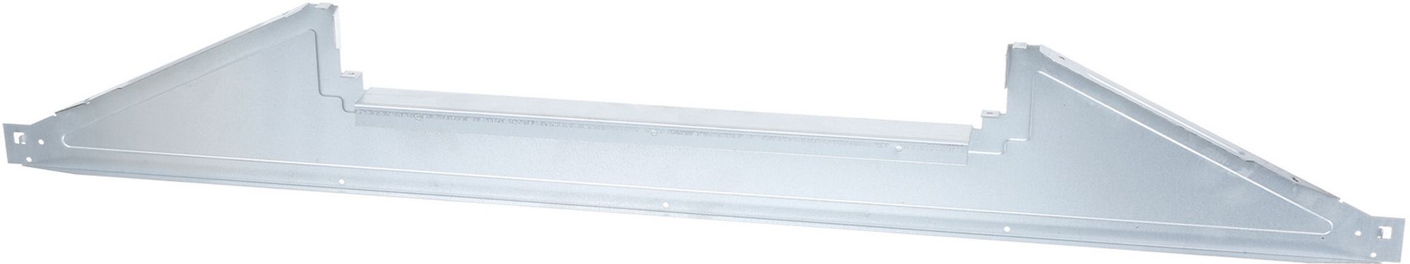 Rückwand für Dunstabzugshaube BSH-Gruppe 00771876 Edelstahl