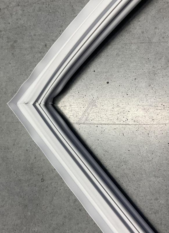 Magnet 54N für Kühlschrank Hisense/Gorenje 197763 Türdichtung