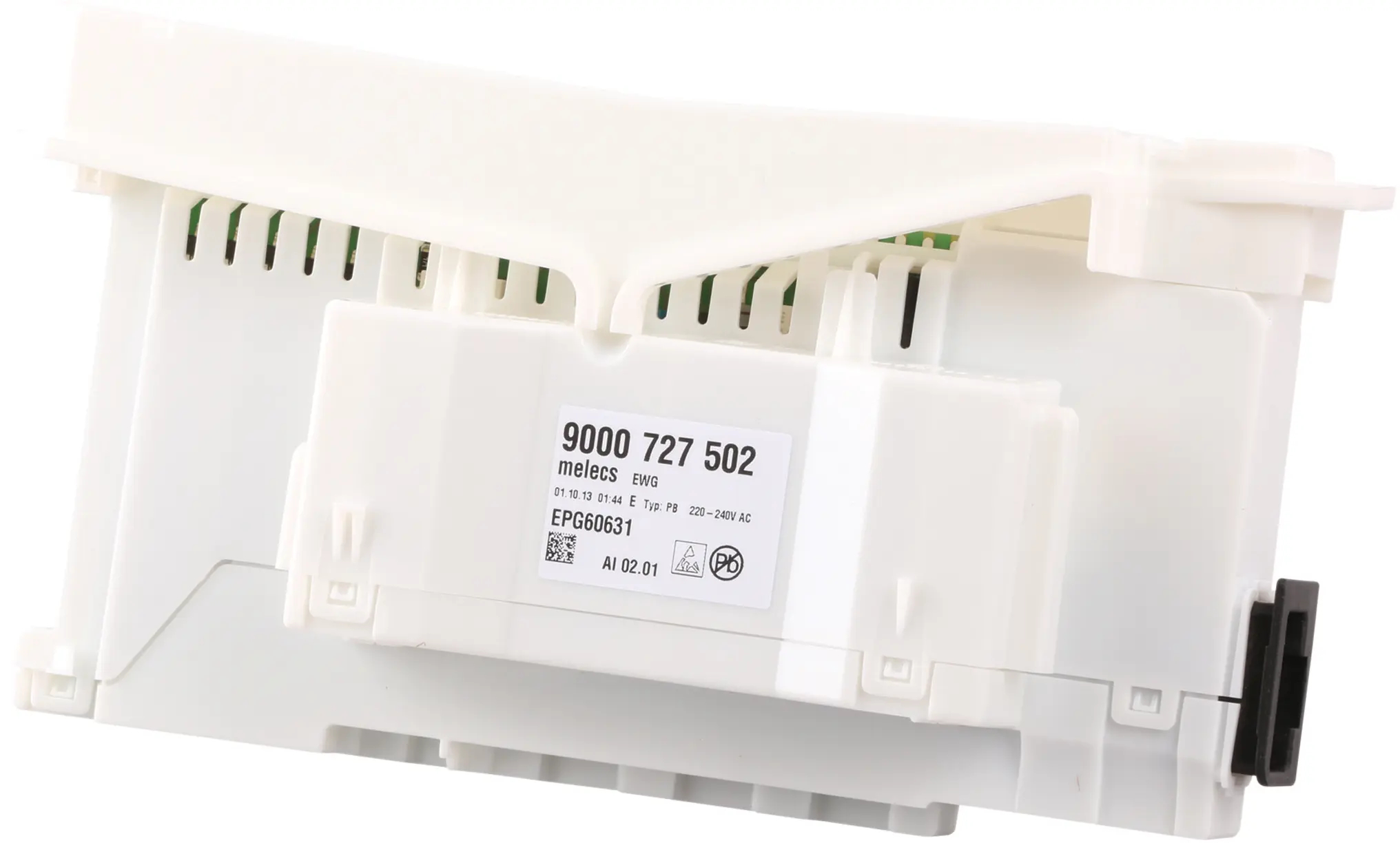 Steuerungsmodul programmiert 00655827