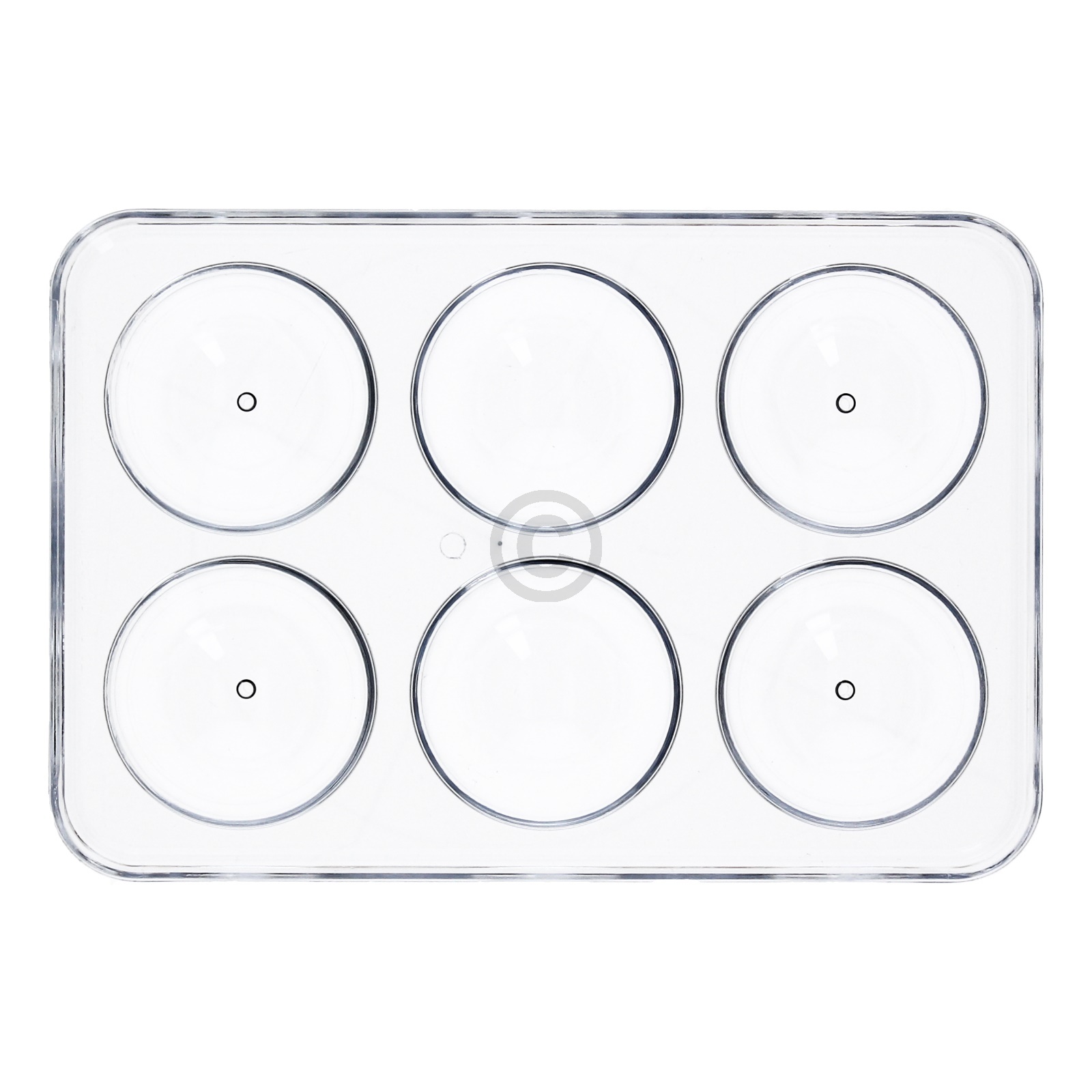 Eiereinsatz für Türfach SAMSUNG DA63-07346A 152x102mm in KühlGefrierKombination