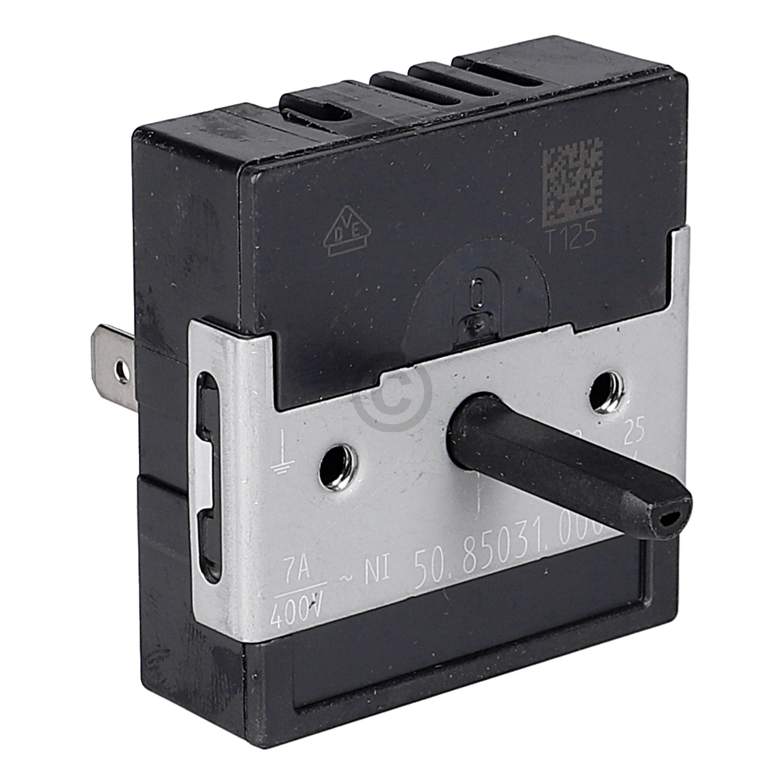 Energieregler, Doppelt, 400 V (140013340025)