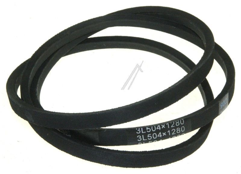 Keilriemen 10x1280x6 für Waschmaschine Com 3L504 Antriebsriemen