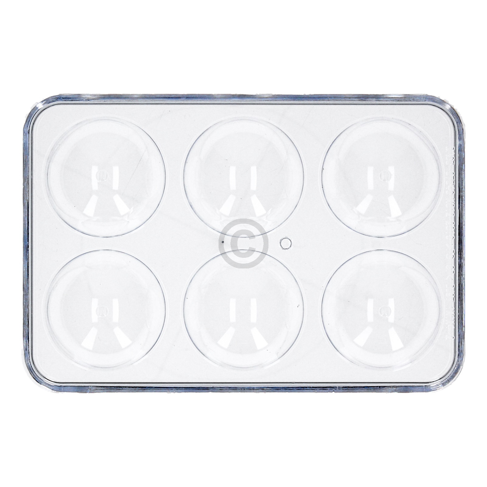 Eiereinsatz für Türfach SAMSUNG DA63-07346A 152x102mm in KühlGefrierKombination