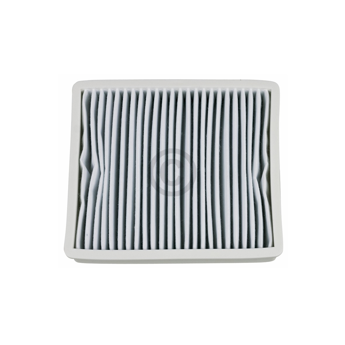 Abluftfilterkassette wie SAMSUNG DJ63-00672D Lamellenfilter für Staubsauger
