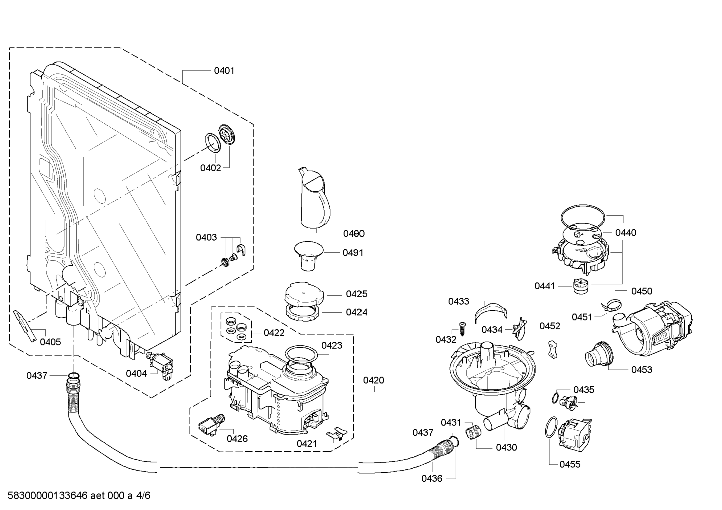 Ersatzteile_SX45M203SK_2F25_Bild_4