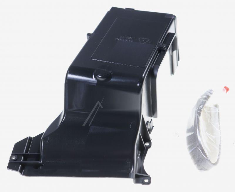 Schutzblende für Mikrowelle Bosch 11047298 Deckel, weiß