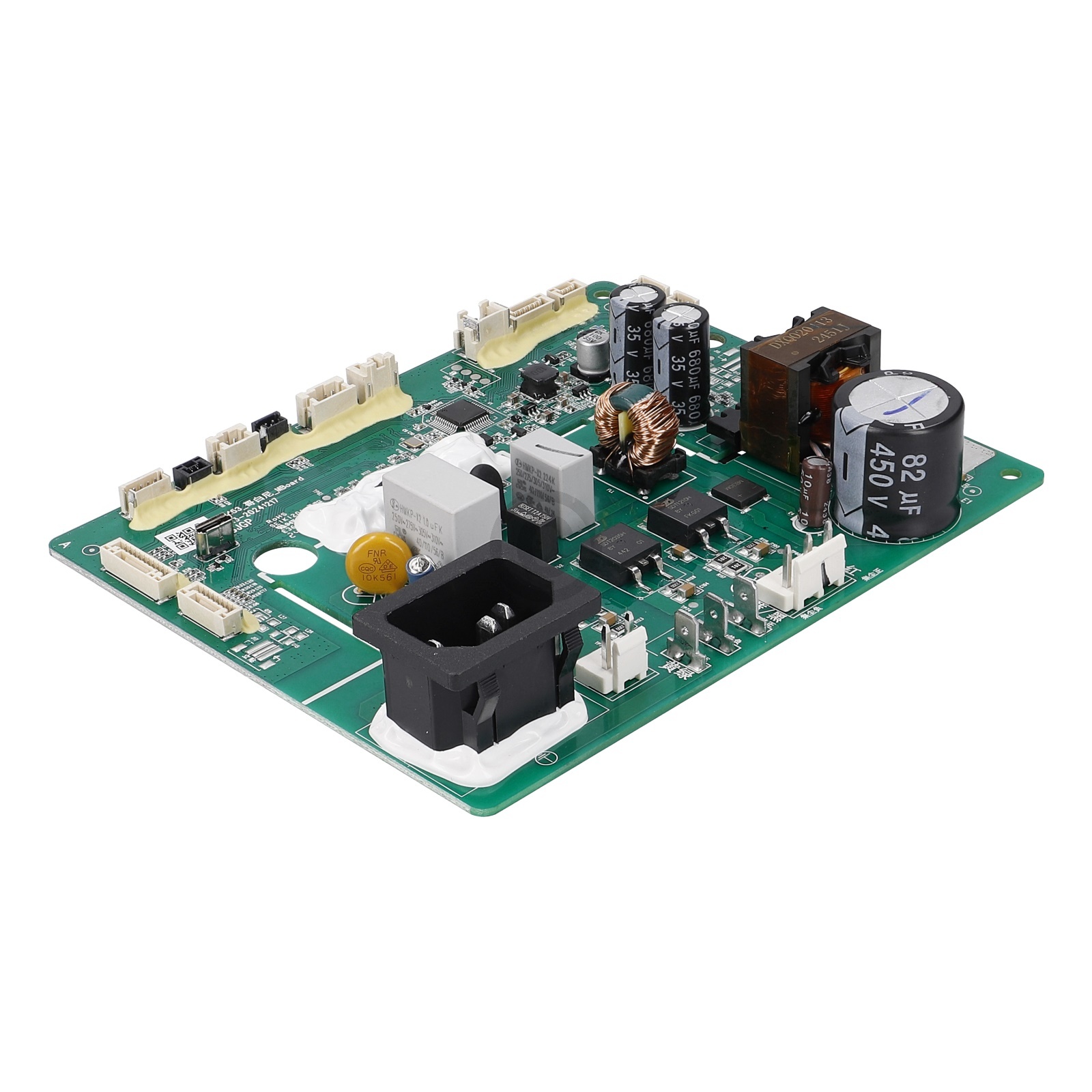 Main board of station 201-2441-0463