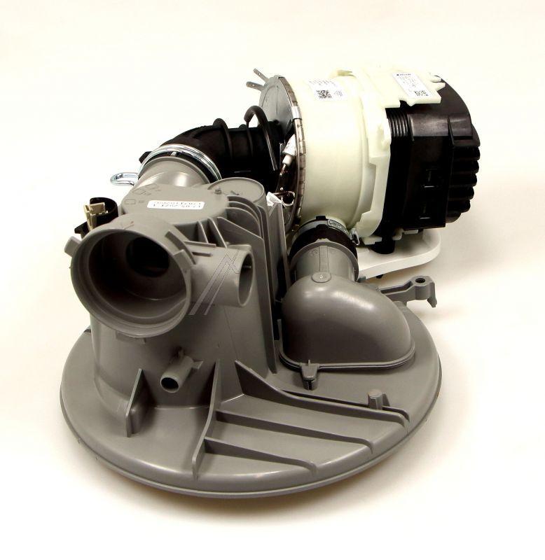 Beko-Grundig-Arçelik 1512100200 C00904094 Sumpeinheit ohne Ventil für Geschirrspüler Komplett