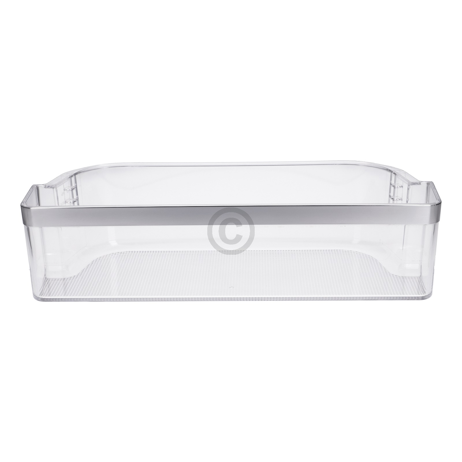 Türfach oben für Kühlteil Haier 49052976 0060225323 in Kühl-Gefrierkombination