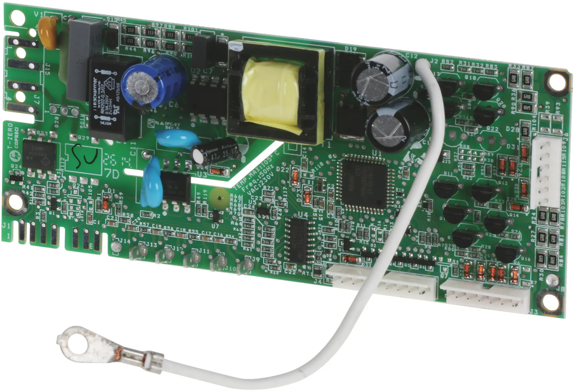 Steuerungsmodul 00751660