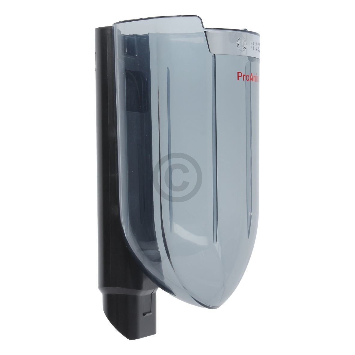 Staubbehälter BOSCH 12026518 für Stielstaubsauger