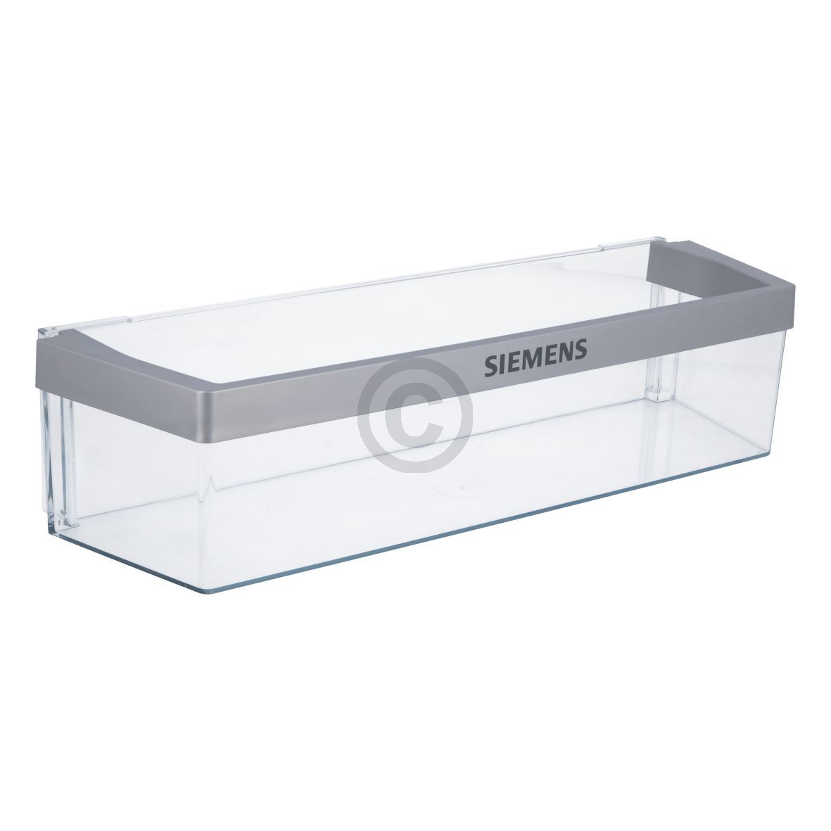 Abstellfach Siemens 00705189 Flaschenabsteller 430x100mm für Kühlschranktüre