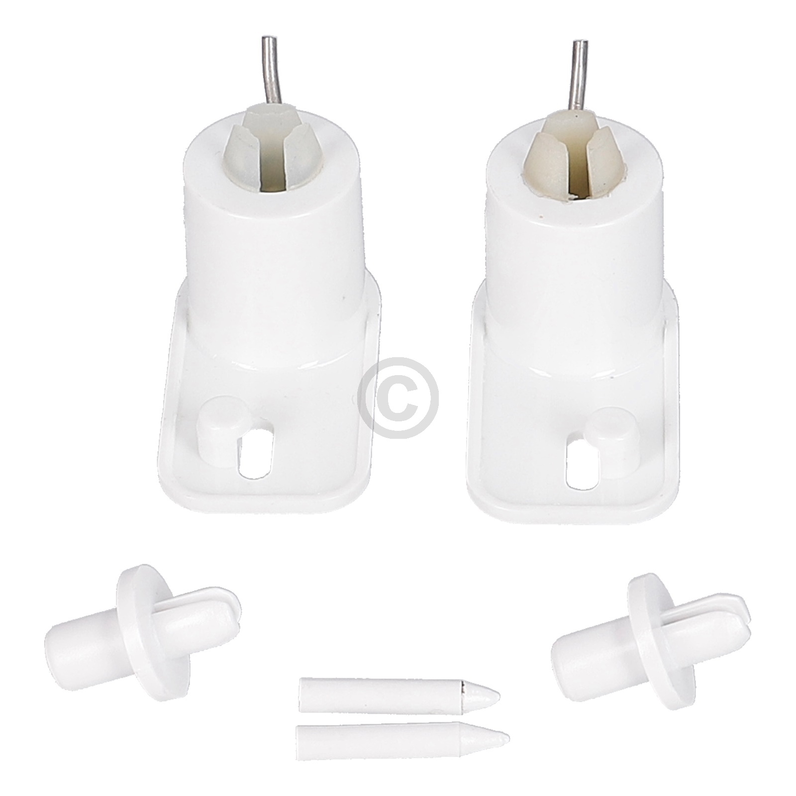 Verdampferklappe-Lager-Kit für Dometic Kühlschrank 207999317 Lager, Klappe