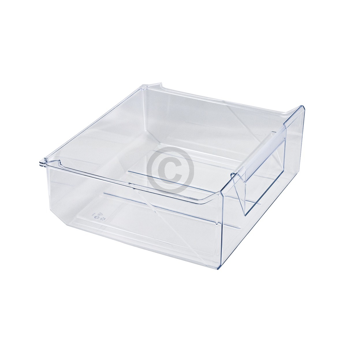 Schublade Electrolux 264701701/7 Gefrierkasten 396x158x363mm für KühlGefrierKombination Gefrierschrank