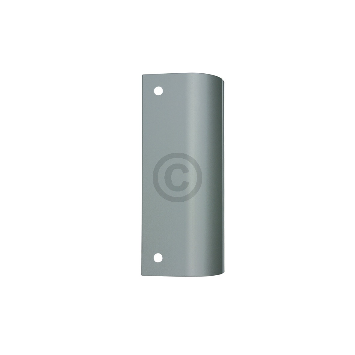 Türgriff grau BOSCH 00482158 Original für Kühlschrank Miele, Bosch, Siemens, Nef
